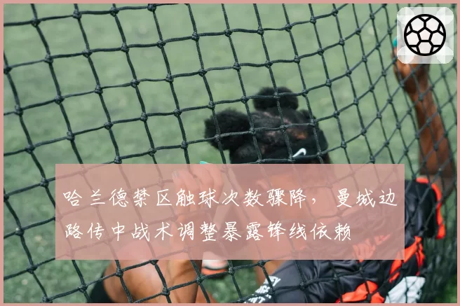 哈兰德禁区触球次数骤降,曼城边路传中战术调整暴露锋线依赖