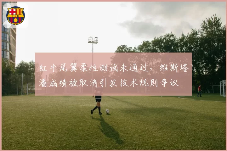红牛尾翼柔性测试未通过，维斯塔潘成绩被取消引发技术规则争议