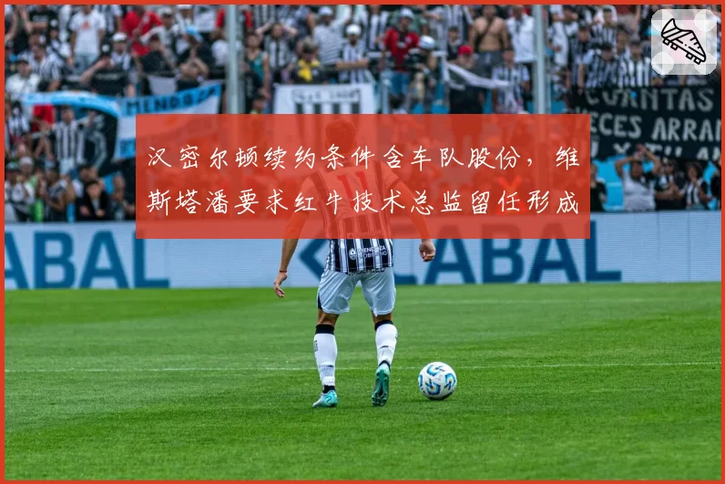汉密尔顿续约条件含车队股份，维斯塔潘要求红牛技术总监留任形成对比